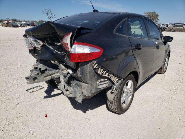Photo 4 from auction – 2017 FORD FIESTA SE with VIN 3FADP4BJ9HM143084