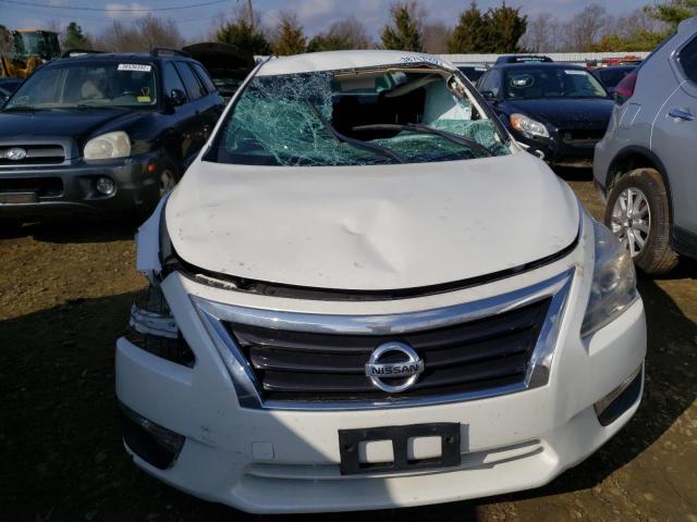 Photo 9 from auction – 2015 NISSAN ALTIMA 2.5 with VIN 1N4AL3APXFC584543