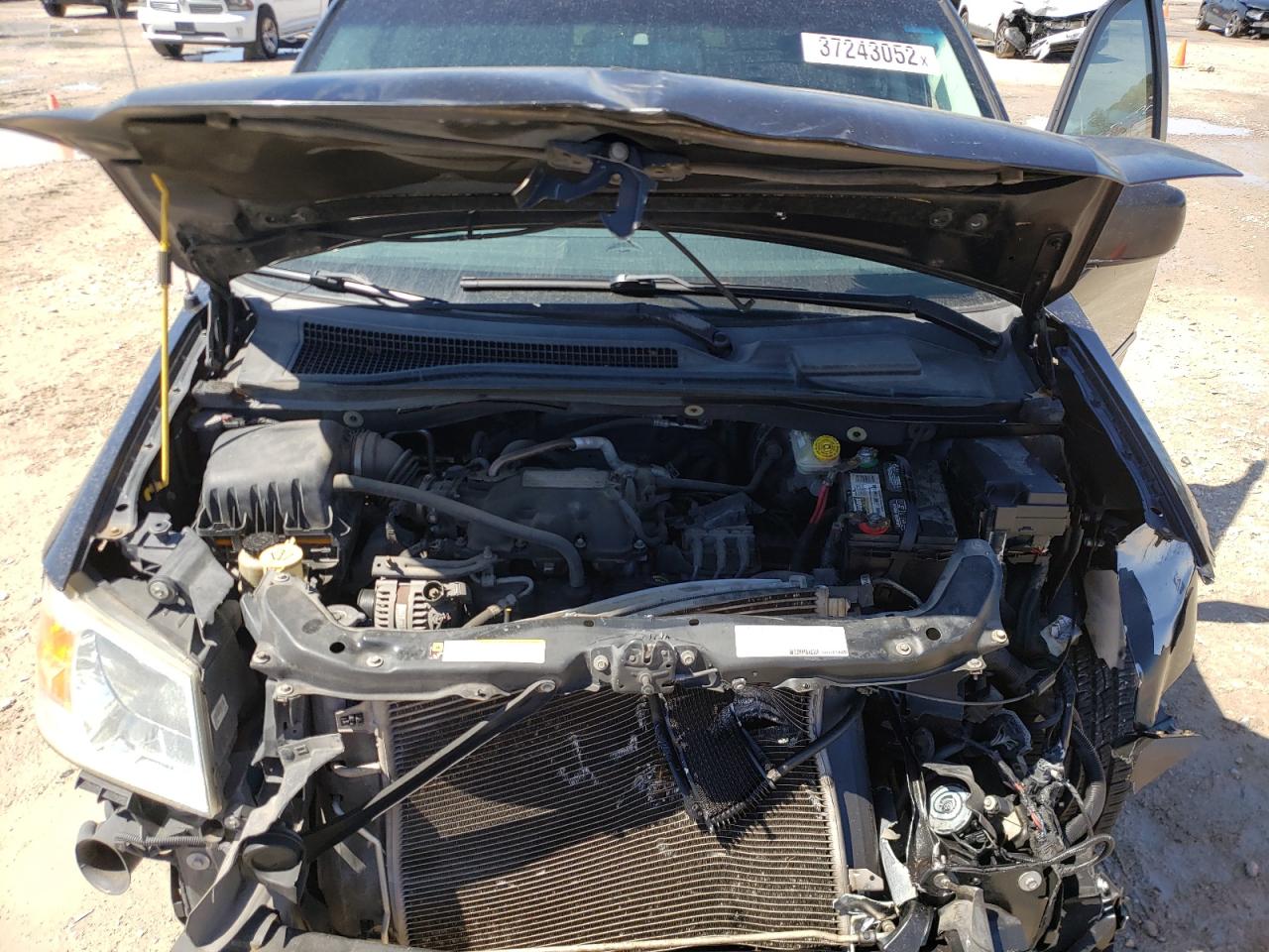 Photo 7 from auction – 2008 DODGE GRAND CARA with VIN 2D8HN54P38R113064