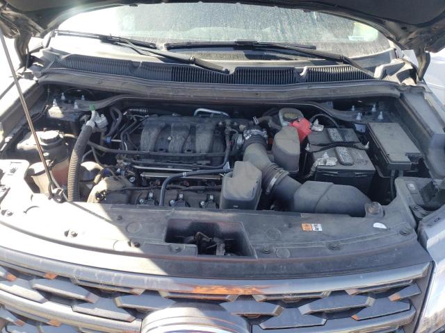 Photo 3 from auction – 2018 FORD EXPLORER X with VIN 1FM5K7D82JGC30572