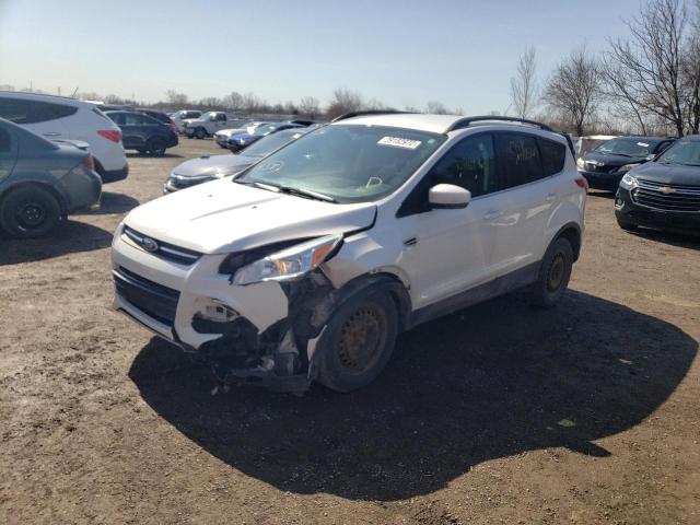 Photo 2 from auction – 2016 FORD ESCAPE SE with VIN 1FMCU9GX4GUB41919