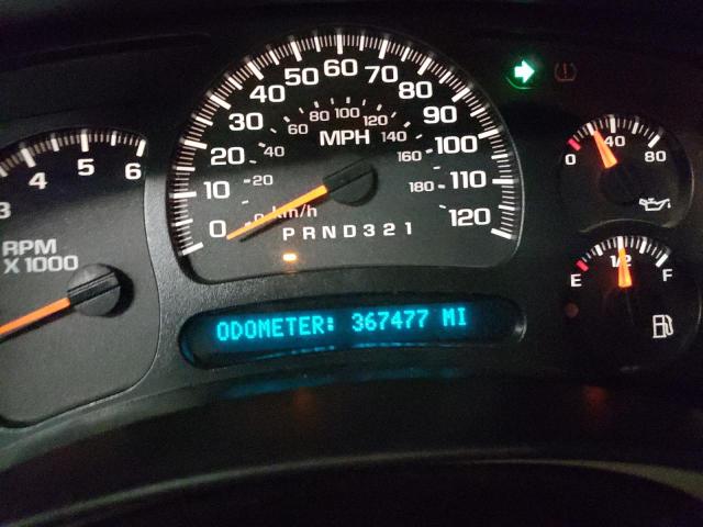 Photo 8 from auction – 2006 CHEVROLET SILVERADO with VIN 2GCEK13T861237800