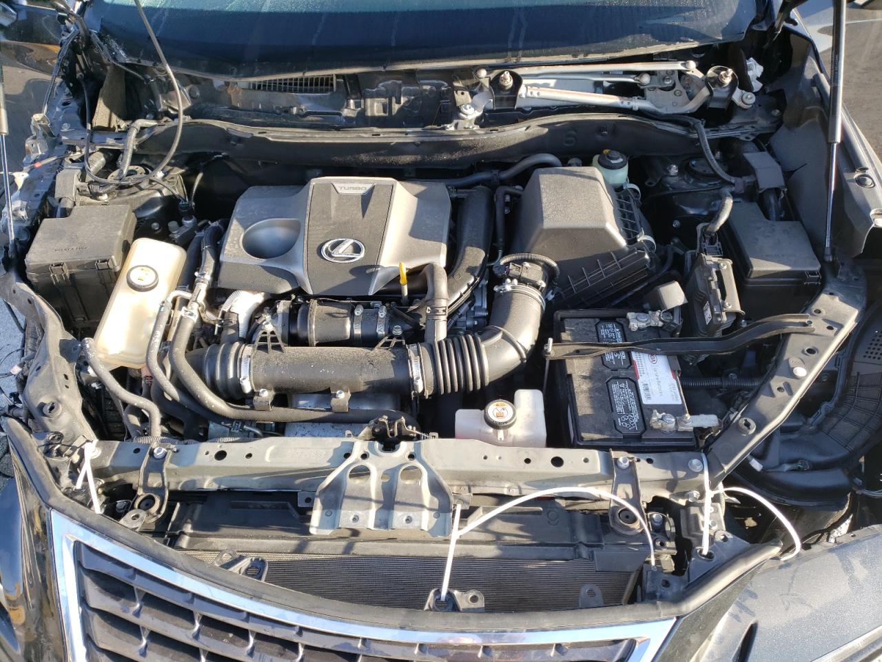 Photo 7 from auction – 2018 LEXUS NX 300 with VIN JTJYARBZ2J2106386