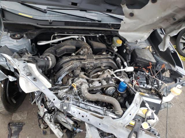Photo 7 from auction – 2019 SUBARU FORESTER S with VIN JF2SKAPC4KH537971