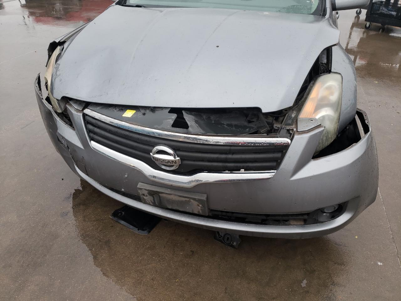 Photo 9 from auction – 2007 NISSAN ALTIMA 2.5 with VIN 1N4AL21E07C112491