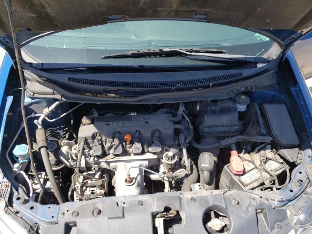 Photo 7 from auction – 2014 HONDA CIVIC LX with VIN 19XFB2F55EE004191