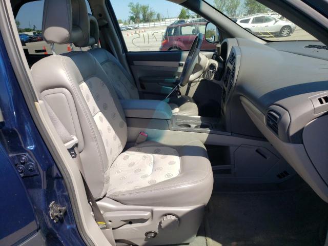 Photo 5 from auction – 2003 BUICK RENDEZVOUS with VIN 3G5DA03E83S522577