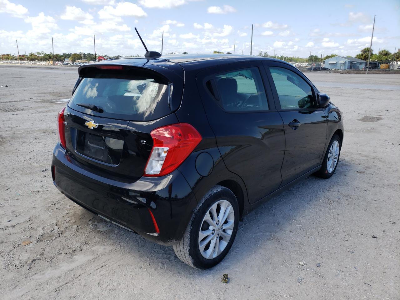 Photo 4 from auction – 2020 CHEVROLET SPARK 1LT with VIN KL8CD6SA1LC449774