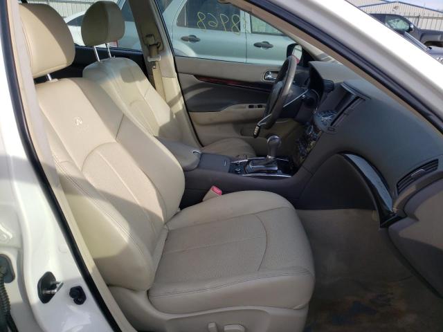 Photo 5 from auction – 2012 INFINITI G37 BASE with VIN JN1CV6AP2CM936148