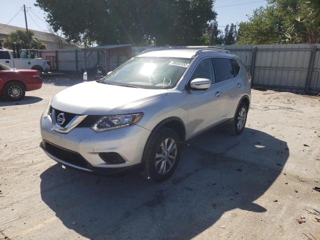 Photo 2 from auction – 2016 NISSAN ROGUE S with VIN JN8AT2MT2GW023092