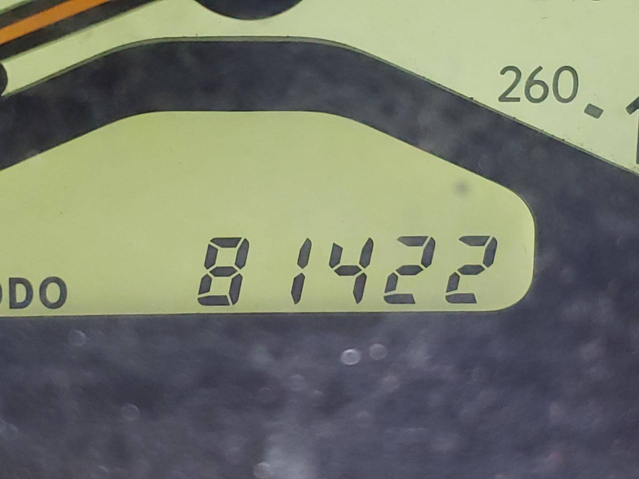 Photo 8 from auction – 2000 LEXUS GS 400 with VIN JT8BH68X2Y0022985