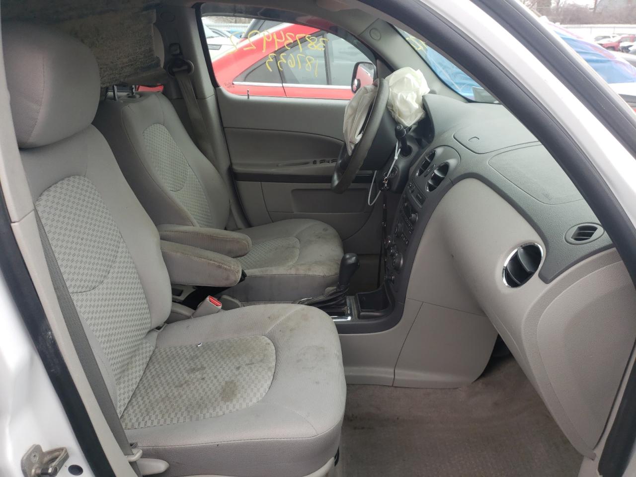 Photo 5 from auction – 2011 CHEVROLET HHR LS with VIN 3GNBAAFW0BS500167