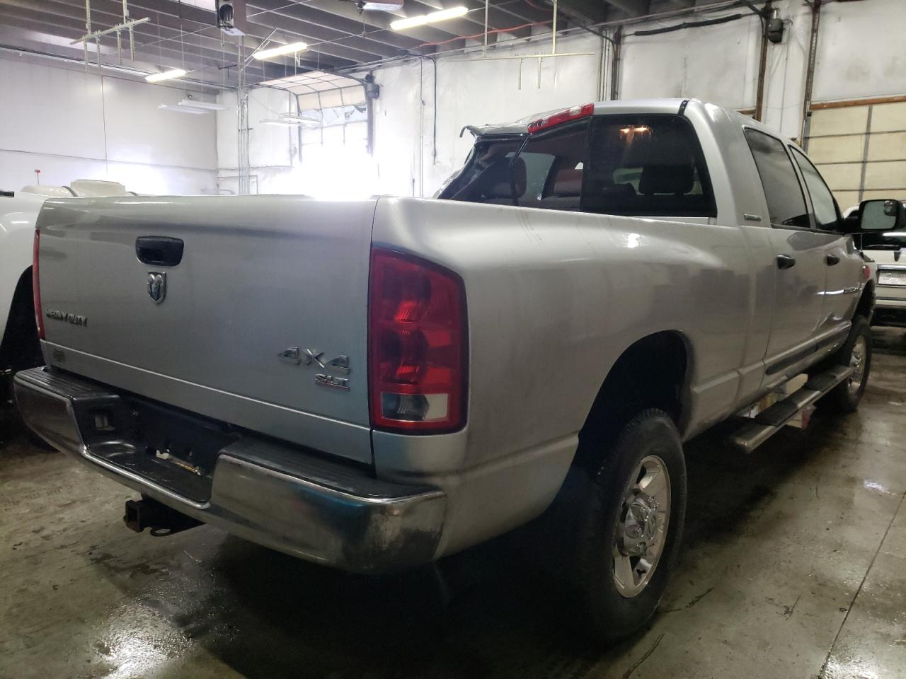 Foto 4 de la subasta – 2006 DODGE RAM 2500 con VIN 3D7KS29C46G165684