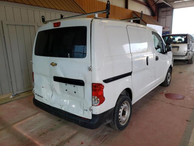 Photo 4 from auction – 2015 CHEVROLET CITY EXPRE with VIN 3N63M0YN0FK722407