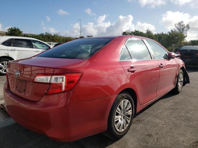 Photo 4 from auction – 2014 TOYOTA CAMRY L with VIN 4T1BF1FK4EU796804