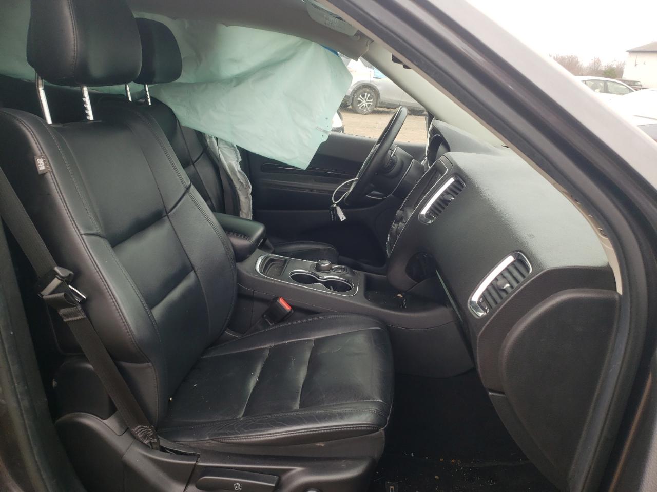 Photo 5 from auction – 2014 DODGE DURANGO LI with VIN 1C4RDJDGXEC455923