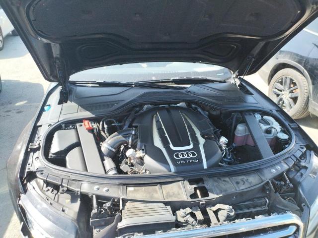 Photo 7 from auction – 2013 AUDI A8 L QUATT with VIN WAUR2AFD0DN014634