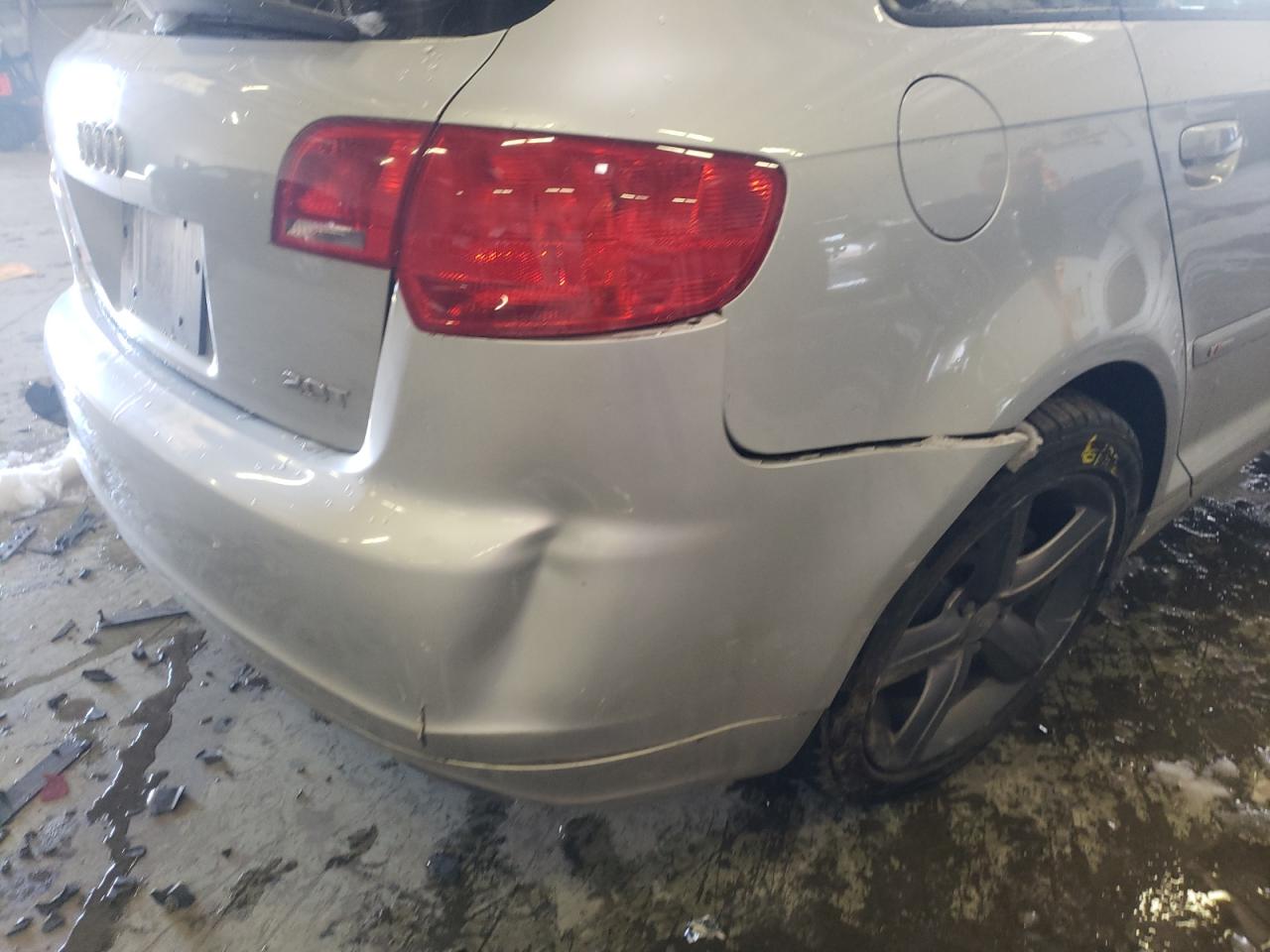 Photo 9 from auction – 2008 AUDI A3 2.0 with VIN WAUHF78P18A102891