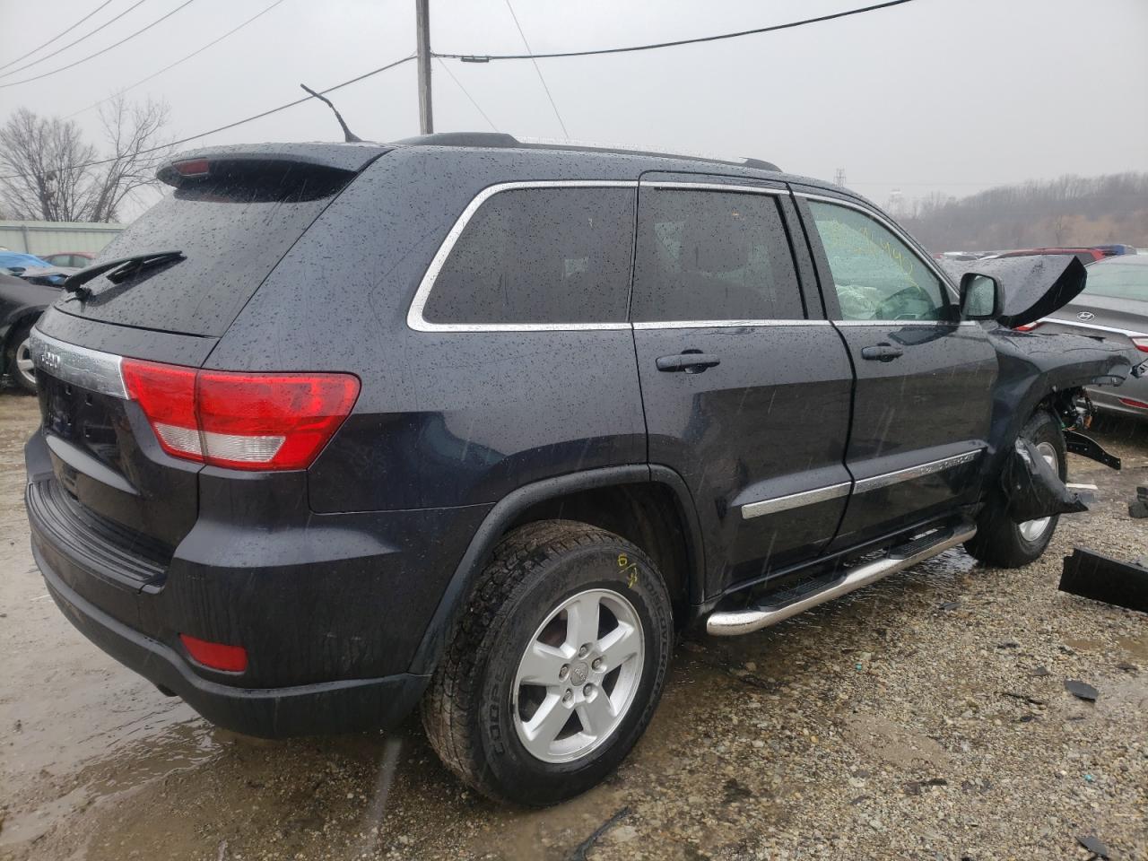 Photo 4 from auction – 2012 JEEP GRAND CHER with VIN 1C4RJFAGXCC222826