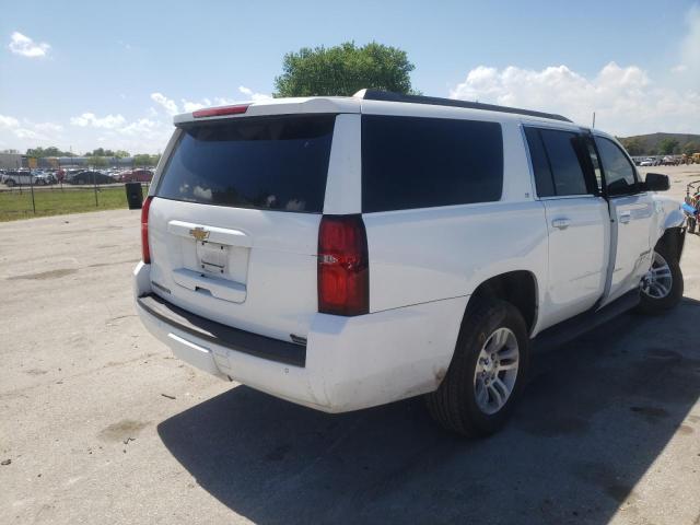 Photo 4 from auction – 2018 CHEVROLET SUBURBAN C with VIN 1GNSCHKC5JR230868