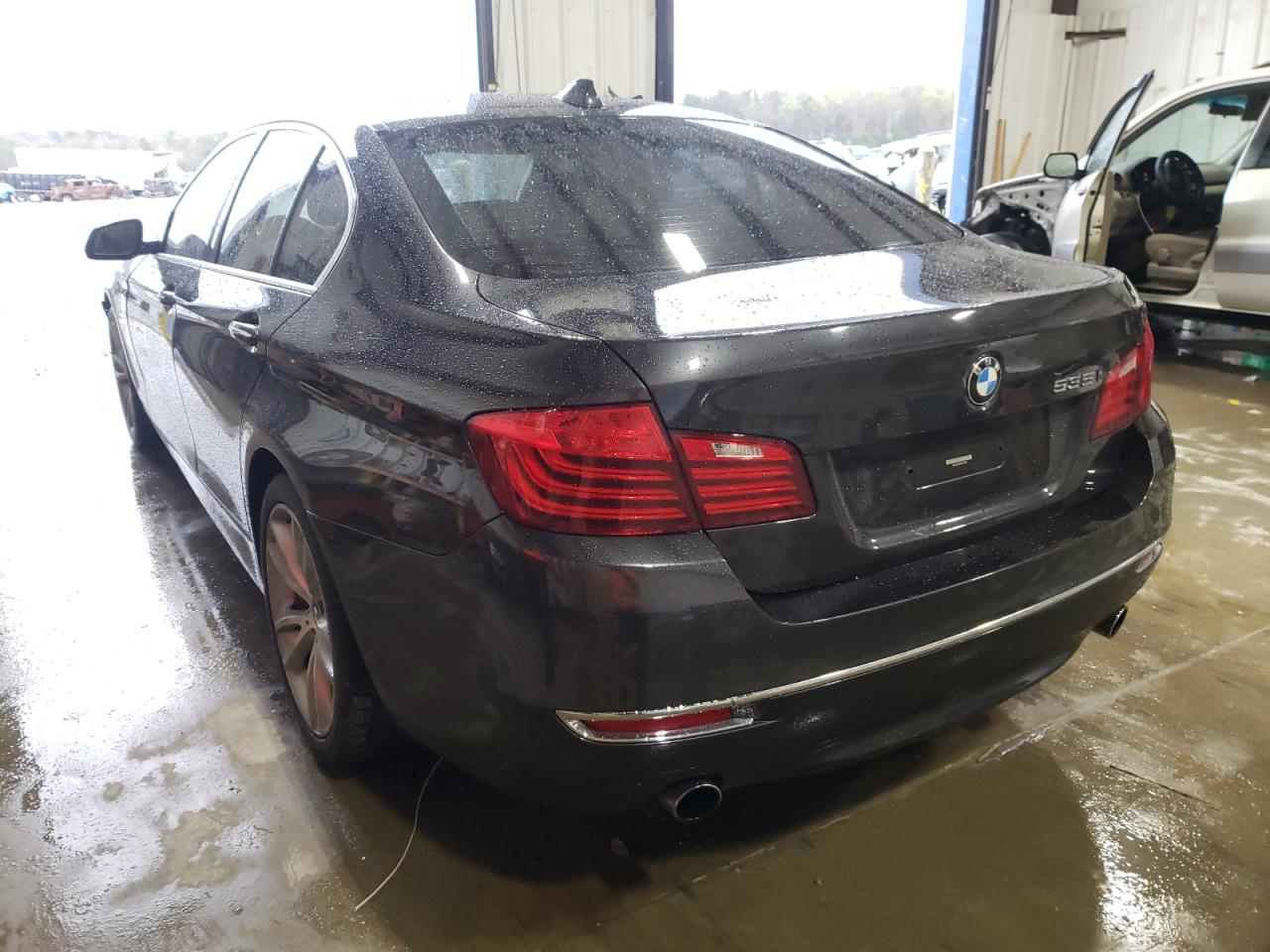 Photo 3 from auction – 2015 BMW 535 I with VIN WBA5B1C59FG127923