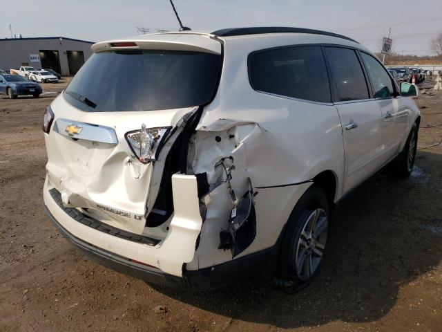 Photo 4 from auction – 2015 CHEVROLET TRAVERSE L with VIN 1GNKVHKD1FJ182617