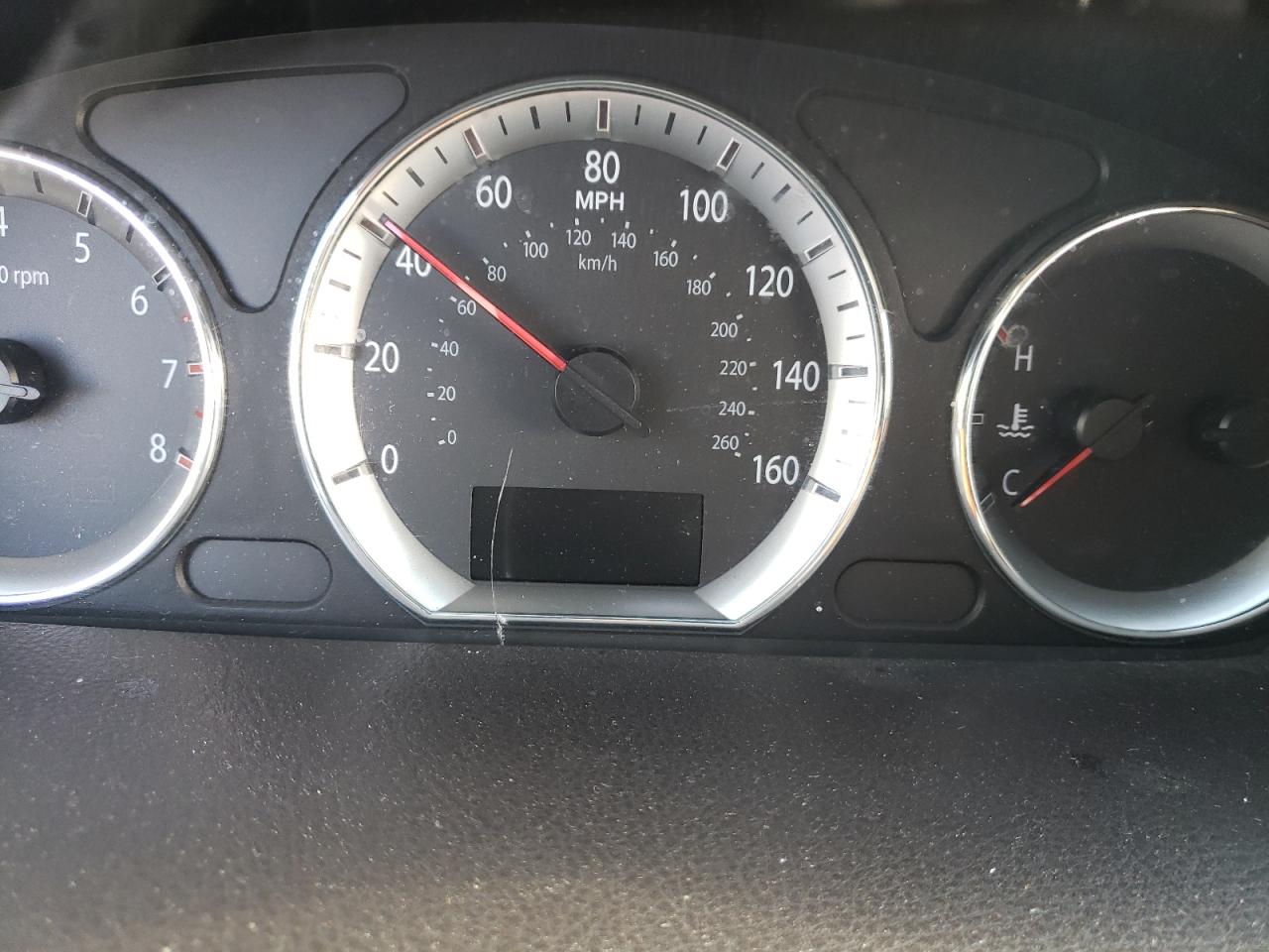 Photo 8 from auction – 2010 HYUNDAI SONATA GLS with VIN 5NPET4ACXAH656398