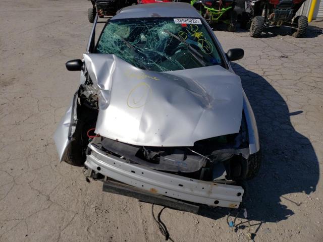 Photo 7 from auction – 2004 CHEVROLET CAVALIER L with VIN 1G1JF52F647313559