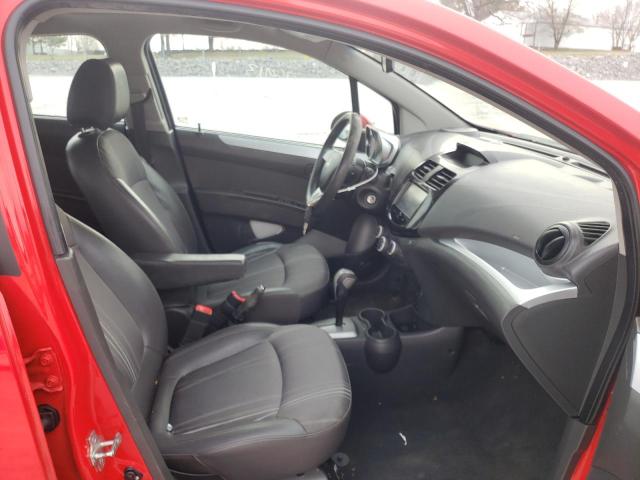 Photo 5 from auction – 2014 CHEVROLET SPARK 1LT with VIN KL8CD6S90EC551835