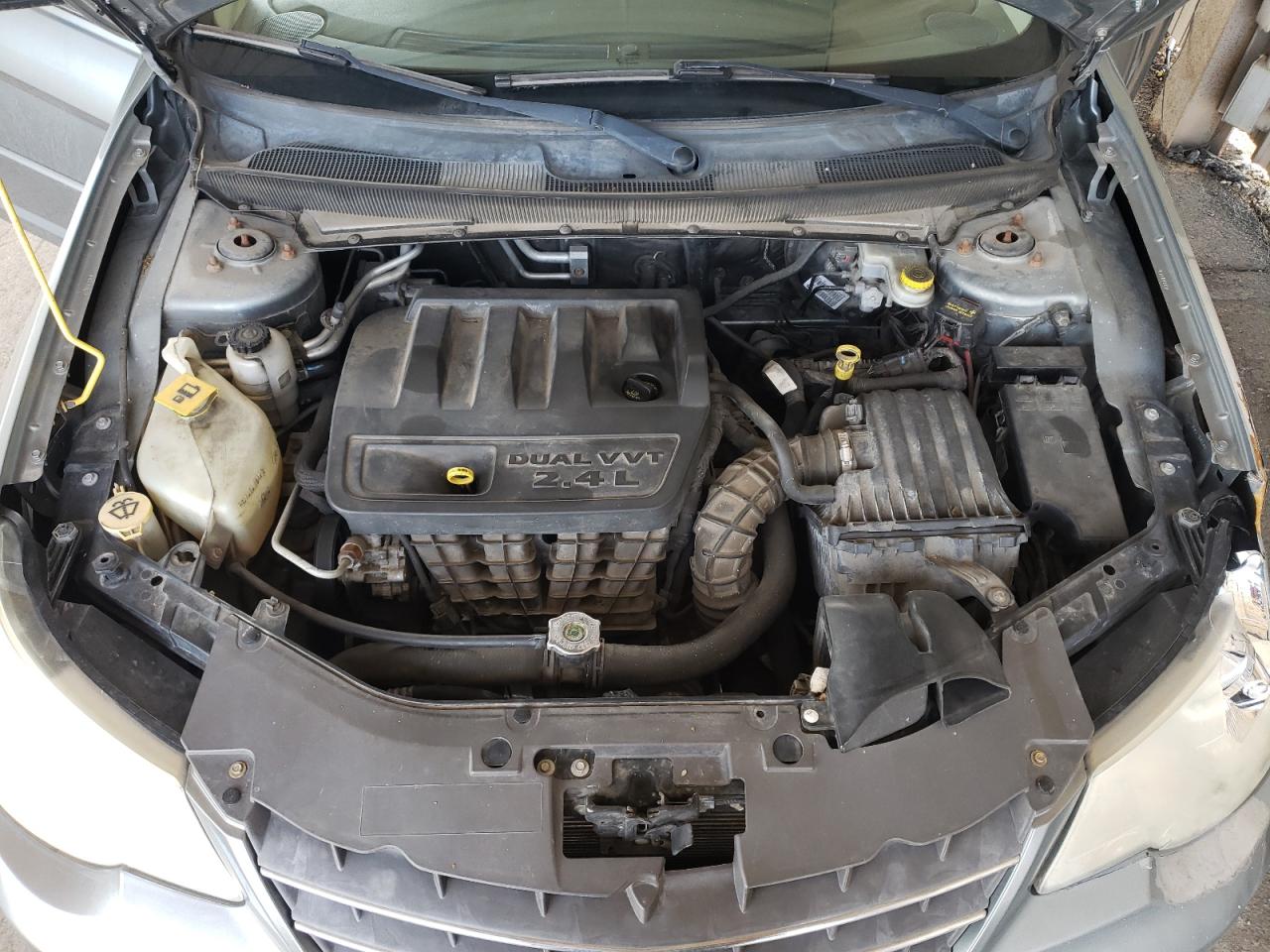 Photo 7 from auction – 2008 CHRYSLER SEBRING with VIN 1C3LC45K58N295380