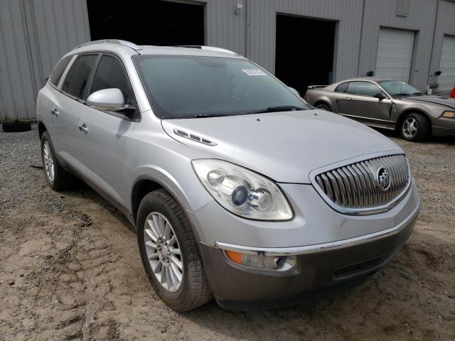 BUICK ENCLAVE CX 2010 with VIN 5GALRBED5AJ209158 - Photo from auction