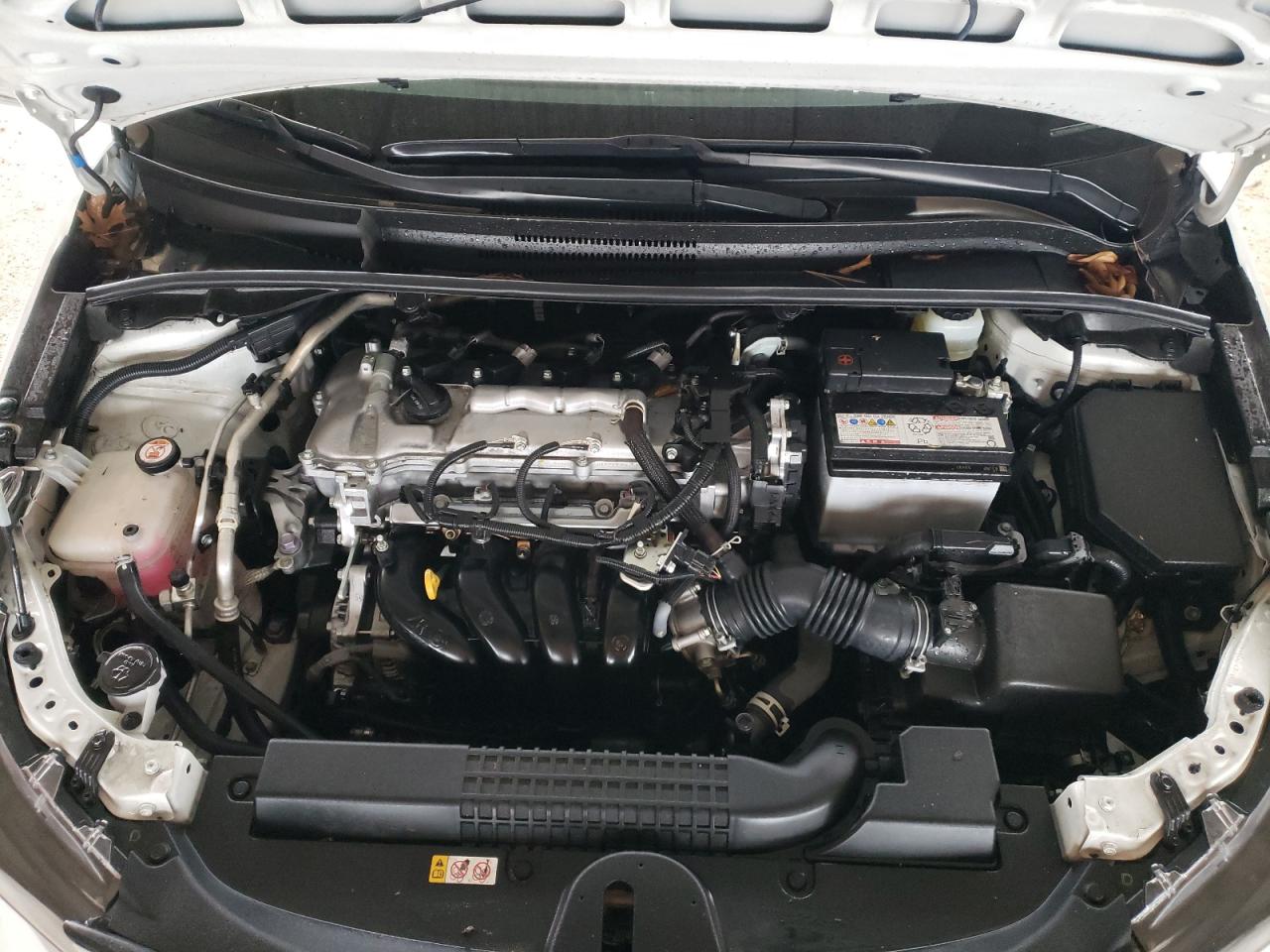 Photo 7 from auction – 2021 TOYOTA COROLLA LE with VIN JTDEPMAE8MJ134578