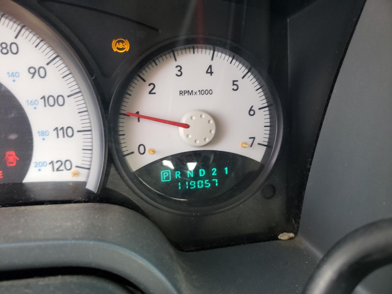 Photo 8 from auction – 2005 DODGE DAKOTA ST with VIN 1D7HE22K25S262019
