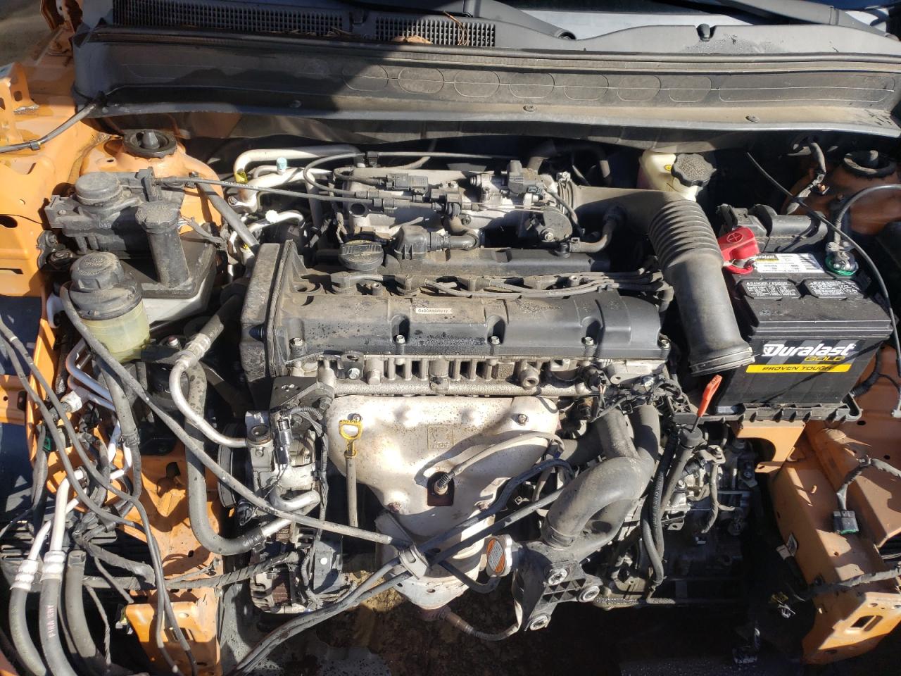 Photo 7 from auction – 2011 KIA SOUL + with VIN KNDJT2A24B7231548