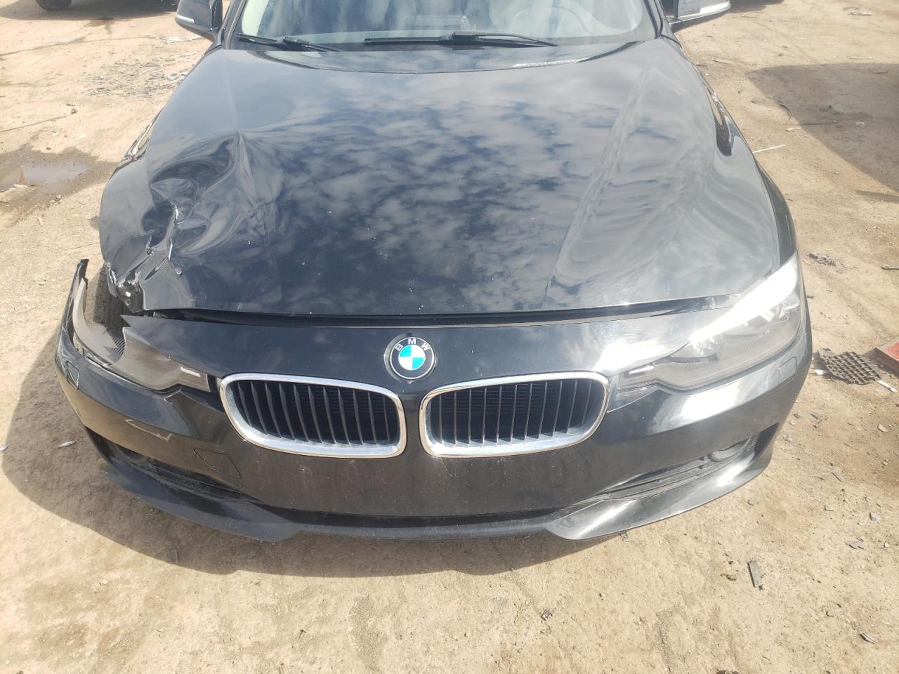 Photo 7 from auction – 2013 BMW 328 XI with VIN WBA3B3C56DF532210