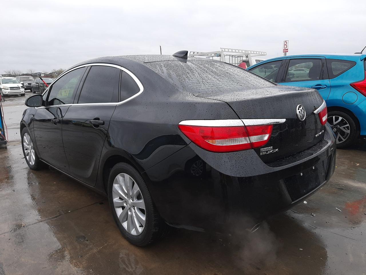 Photo 3 from auction – 2016 BUICK VERANO with VIN 1G4PP5SK7G4133794
