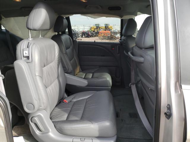 Photo 6 from auction – 2007 HONDA ODYSSEY EX with VIN 5FNRL38717B138854