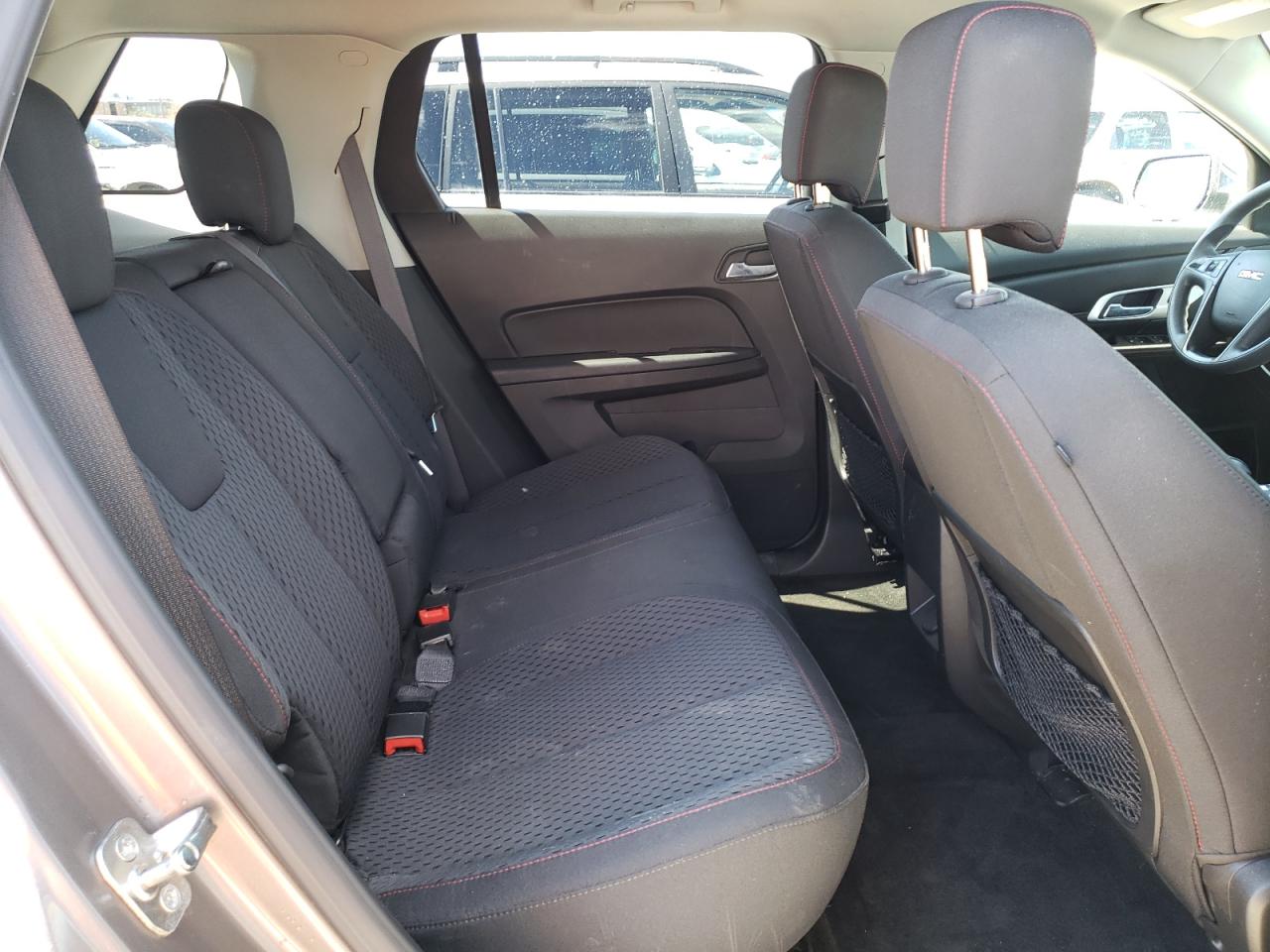 Photo 6 from auction – 2012 GMC TERRAIN SL with VIN 2GKALMEK5C6182002