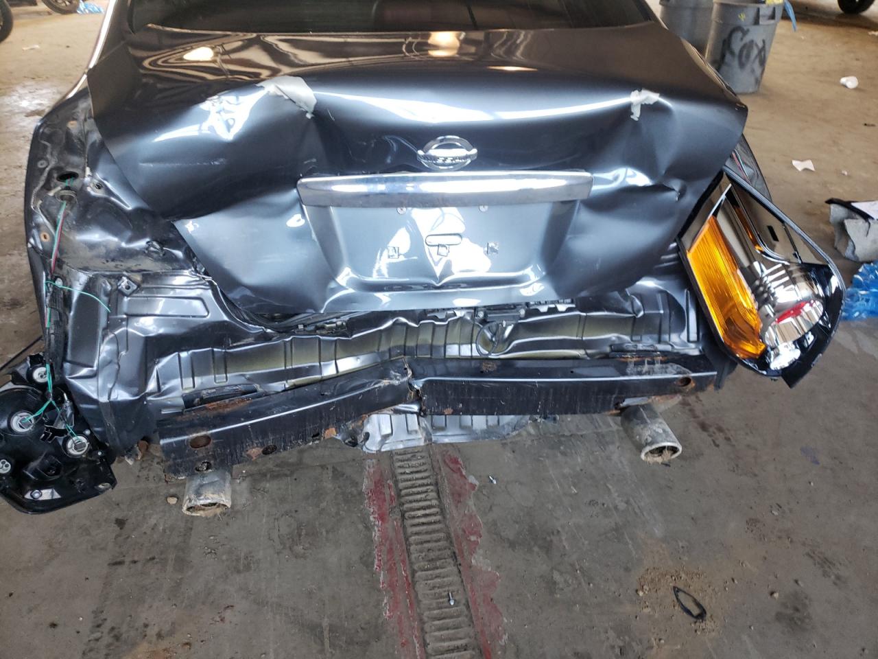 Photo 9 from auction – 2010 NISSAN ALTIMA BAS with VIN 1N4AL2AP3AN456328