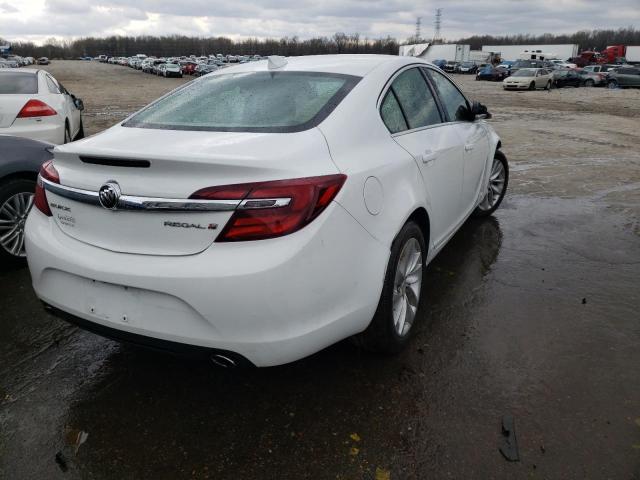 Photo 4 from auction – 2015 BUICK REGAL with VIN 2G4GK5EX5F9156458