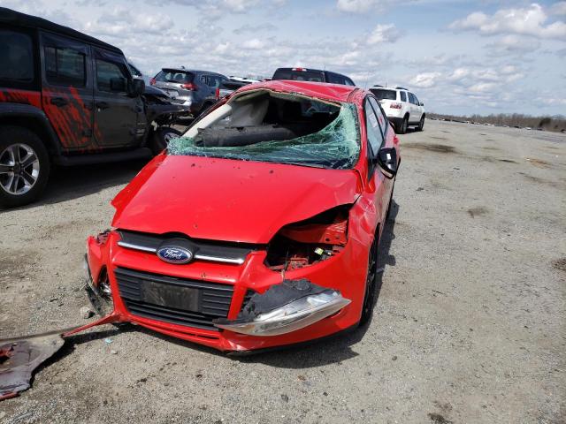Photo 9 from auction – 2016 FORD FOCUS SE with VIN 1FADP3K22GL311621
