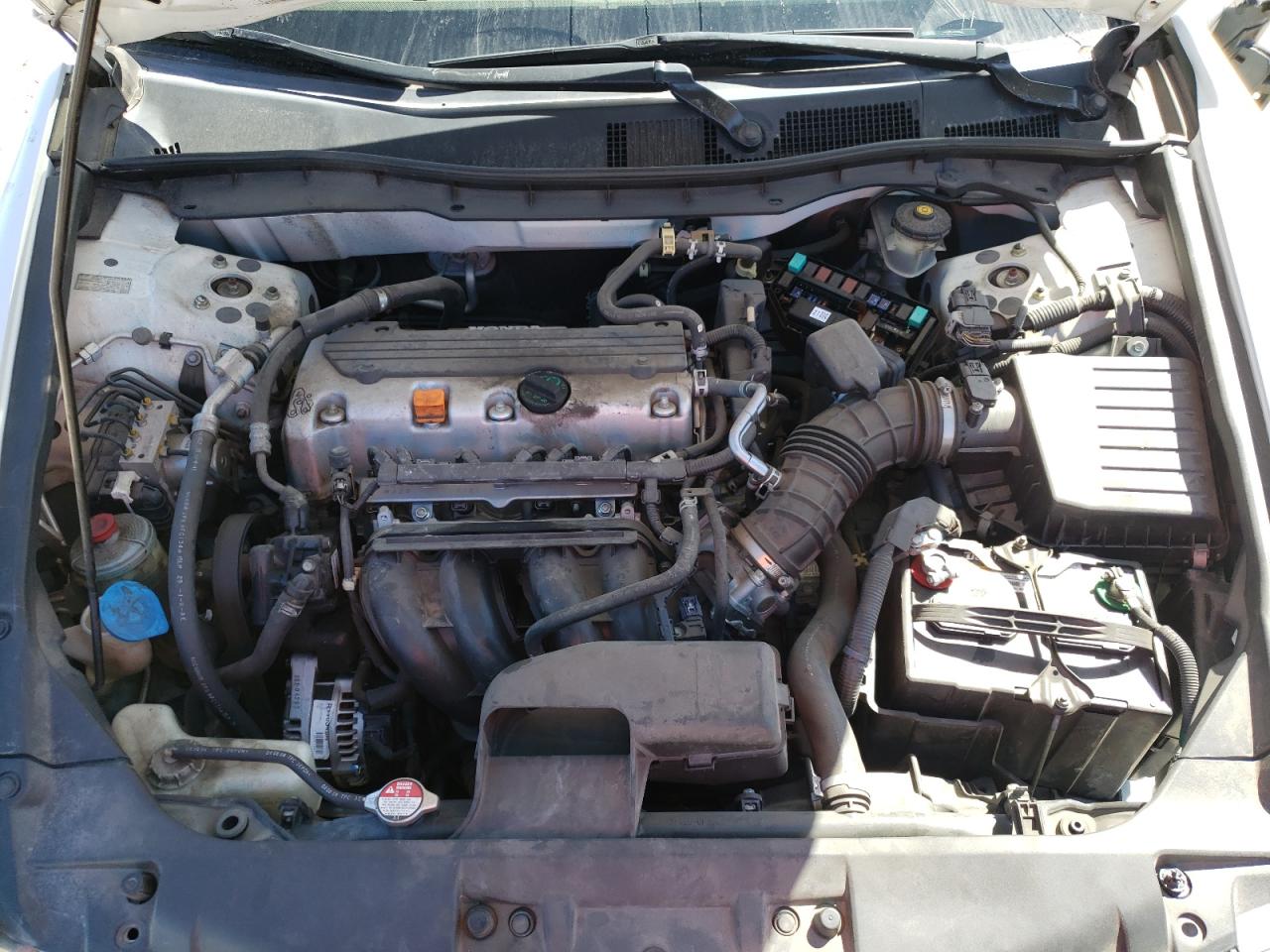 Photo 7 from auction – 2009 HONDA ACCORD LXP with VIN JHMCP26449C007705