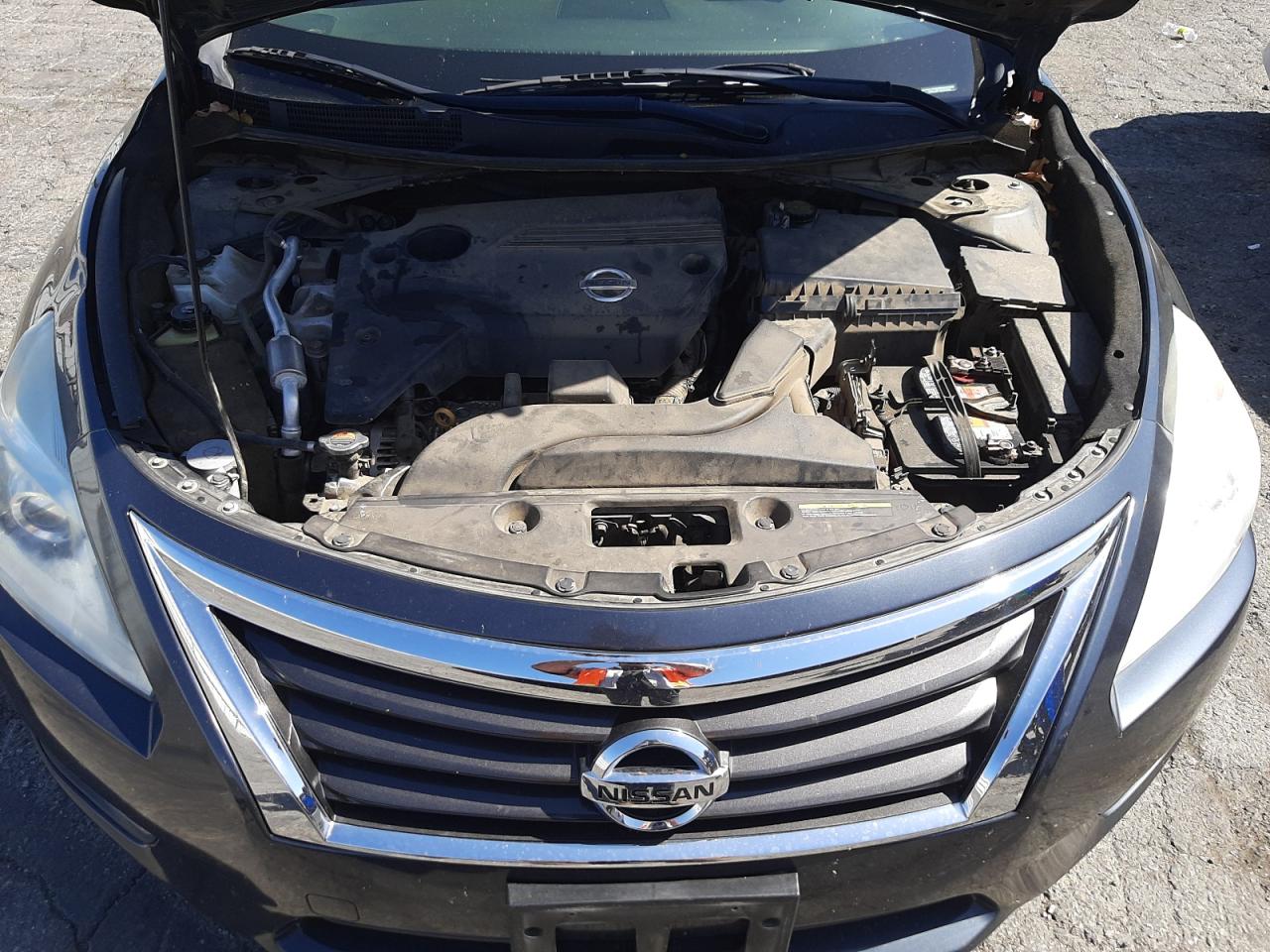 Photo 7 from auction – 2013 NISSAN ALTIMA 2.5 with VIN 1N4AL3AP7DC275402