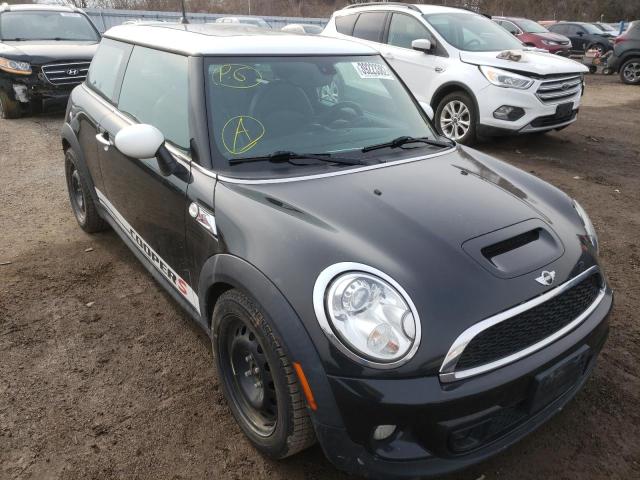 MINI COOPER S 2012 with VIN WMWSV3C52CT386052 - Photo from auction