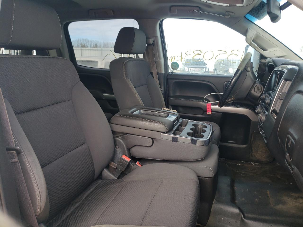 Photo 5 from auction – 2015 CHEVROLET SILVERADO with VIN 1GC4KZCG6FF619622