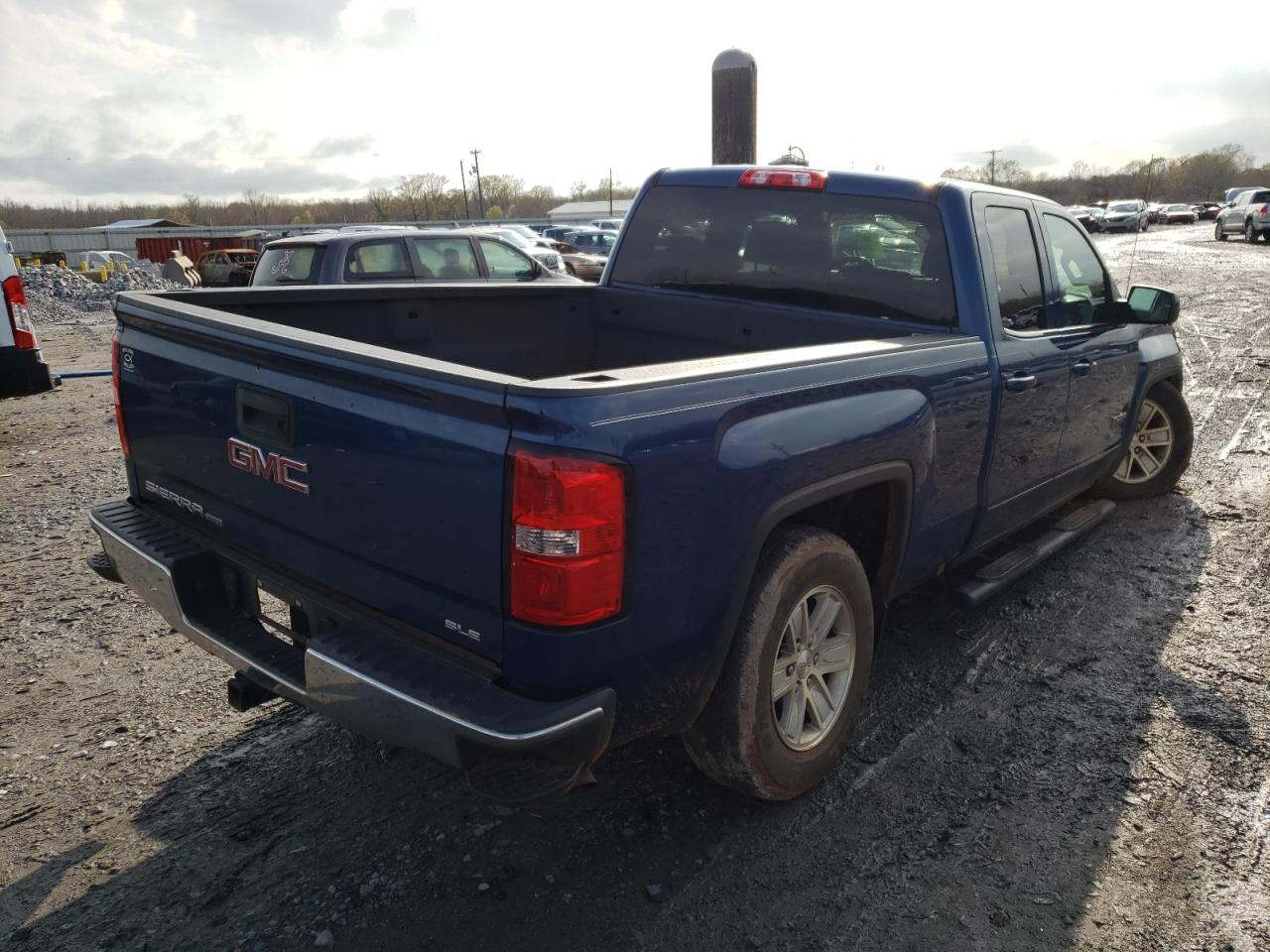 Photo 4 from auction – 2019 GMC SIERRA LIM with VIN 2GTR1MEC9K1172162
