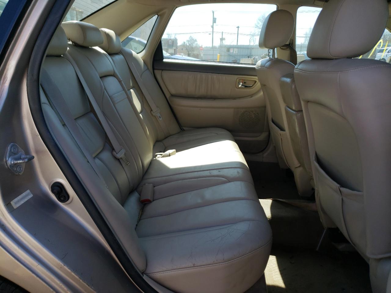 Photo 6 from auction – 2002 TOYOTA AVALON XL with VIN 4T1BF28B52U249667