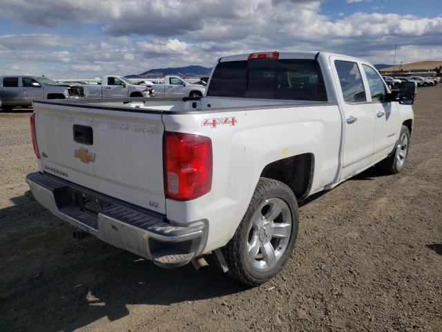 Photo 4 from auction – 2017 CHEVROLET SILVERADO with VIN 3GCUKSEJ0HG498555