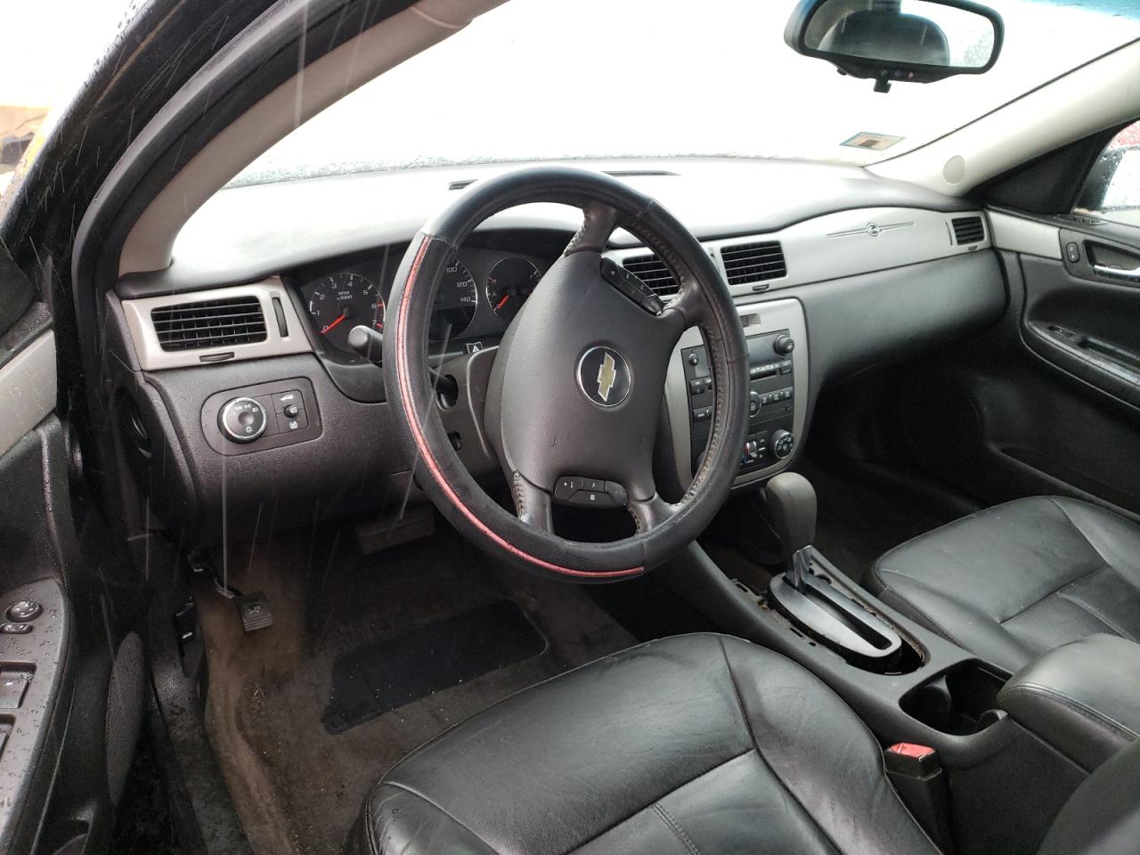 Photo 9 from auction – 2008 CHEVROLET IMPALA LT with VIN 2G1WT58K881332748