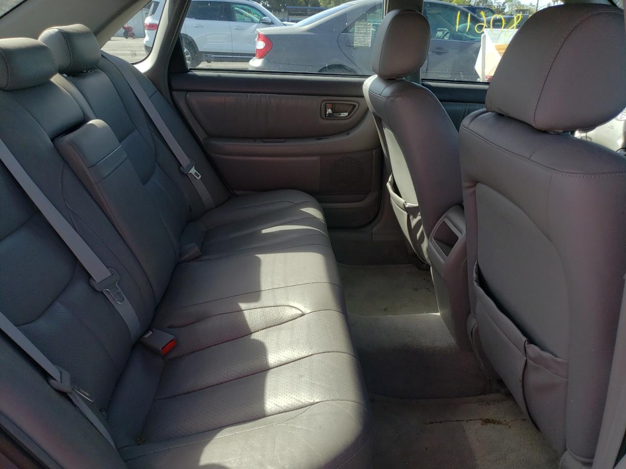 Photo 6 from auction – 2000 TOYOTA AVALON XL with VIN 4T1BF28B93U289042